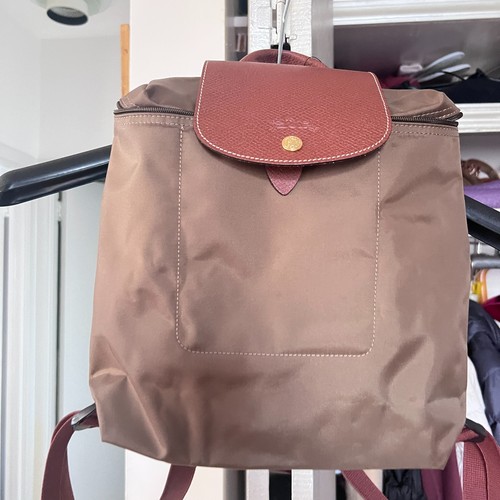 Longchamp backpack original - longchamp, backpack-